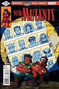 NEW MUTANTS #17B 