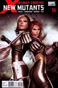 NEW MUTANTS #14 