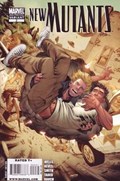 NEW MUTANTS #2-2nd 