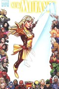 NEW MUTANTS #4B 