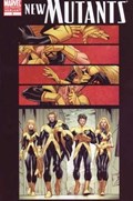 NEW MUTANTS #1-2nd 