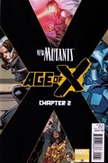NEW MUTANTS #22-2nd 