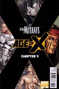 NEW MUTANTS #23-2nd 