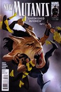 NEW MUTANTS #27 
