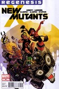 NEW MUTANTS #33 