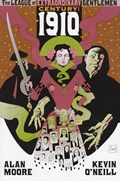 THE LEAGUE OF EXTRAORDINARY GENTLEMEN CENTURY #1 Soft Cover