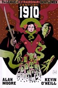 THE LEAGUE OF EXTRAORDINARY GENTLEMEN CENTURY #1-2nd Soft Cover