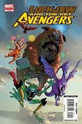LOCKJAW AND THE PET AVENGERS #1 