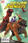 LOCKJAW AND THE PET AVENGERS #2 