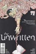 UNWRITTEN #1-2nd 