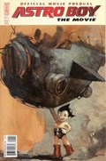 ASTRO BOY: MOVIE PREQUEL - UNDERGROUND #1B 