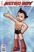 ASTRO BOY: MOVIE PREQUEL - UNDERGROUND #1 