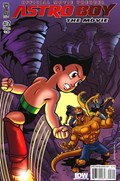 ASTRO BOY: MOVIE PREQUEL - UNDERGROUND #2B 