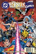 DC VERSUS MARVEL #4B 