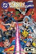 DC VERSUS MARVEL #4-DCU 