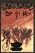 FRANK FRAZETTA'S NEANDERTHAL #1D 