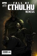 FALL OF CTHULHU: NEMESIS #4 