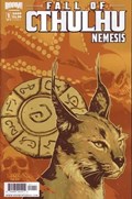 FALL OF CTHULHU: NEMESIS #1 