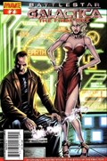 BATTLESTAR GALACTICA: FINAL FIVE #2B 