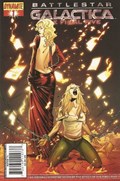 BATTLESTAR GALACTICA: FINAL FIVE #1B 