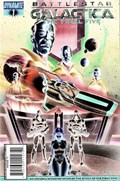 BATTLESTAR GALACTICA: FINAL FIVE #1D 
