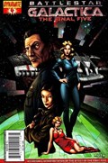 BATTLESTAR GALACTICA: FINAL FIVE #4 