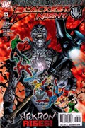 BLACKEST NIGHT #5-2nd 