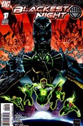 BLACKEST NIGHT #1-2nd 