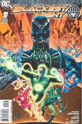 BLACKEST NIGHT #1-3rd 