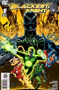 BLACKEST NIGHT #1-4th 