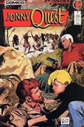 JONNY QUEST #7 