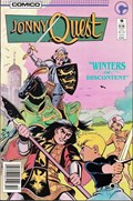 JONNY QUEST #10B 