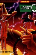 JONNY QUEST #8 