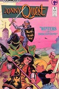 JONNY QUEST #10 