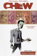 CHEW #1-3rd Trade Paperback