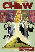 CHEW #2 Trade Paperback