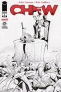 CHEW #1-LARRY 