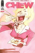 CHEW #3-3rd 