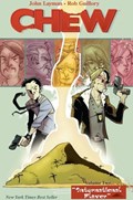 CHEW #2-2nd Trade Paperback
