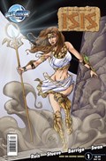 LEGEND OF ISIS #1B 