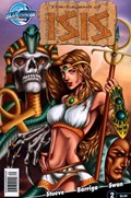 LEGEND OF ISIS #2 