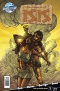 LEGEND OF ISIS #1 