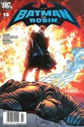 BATMAN AND ROBIN #14C 