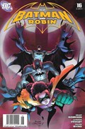 BATMAN AND ROBIN #16C 
