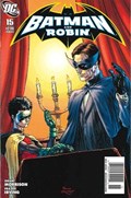 BATMAN AND ROBIN #15 