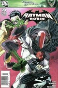 BATMAN AND ROBIN #24B 