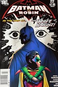 BATMAN AND ROBIN #22B 