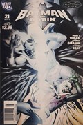 BATMAN AND ROBIN #21B 
