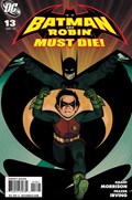 BATMAN AND ROBIN #13B 