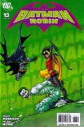 BATMAN AND ROBIN #13 